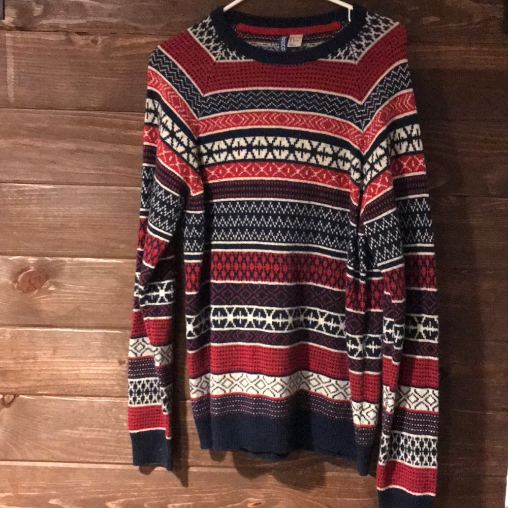 Ugly sweater